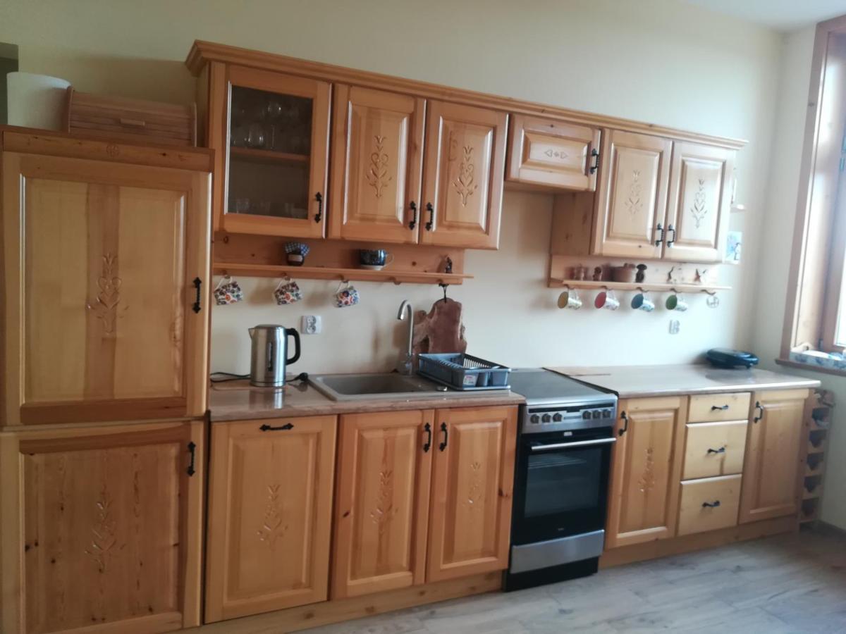 Apartamenty Na Szlaku كزارني دوناجيك المظهر الخارجي الصورة