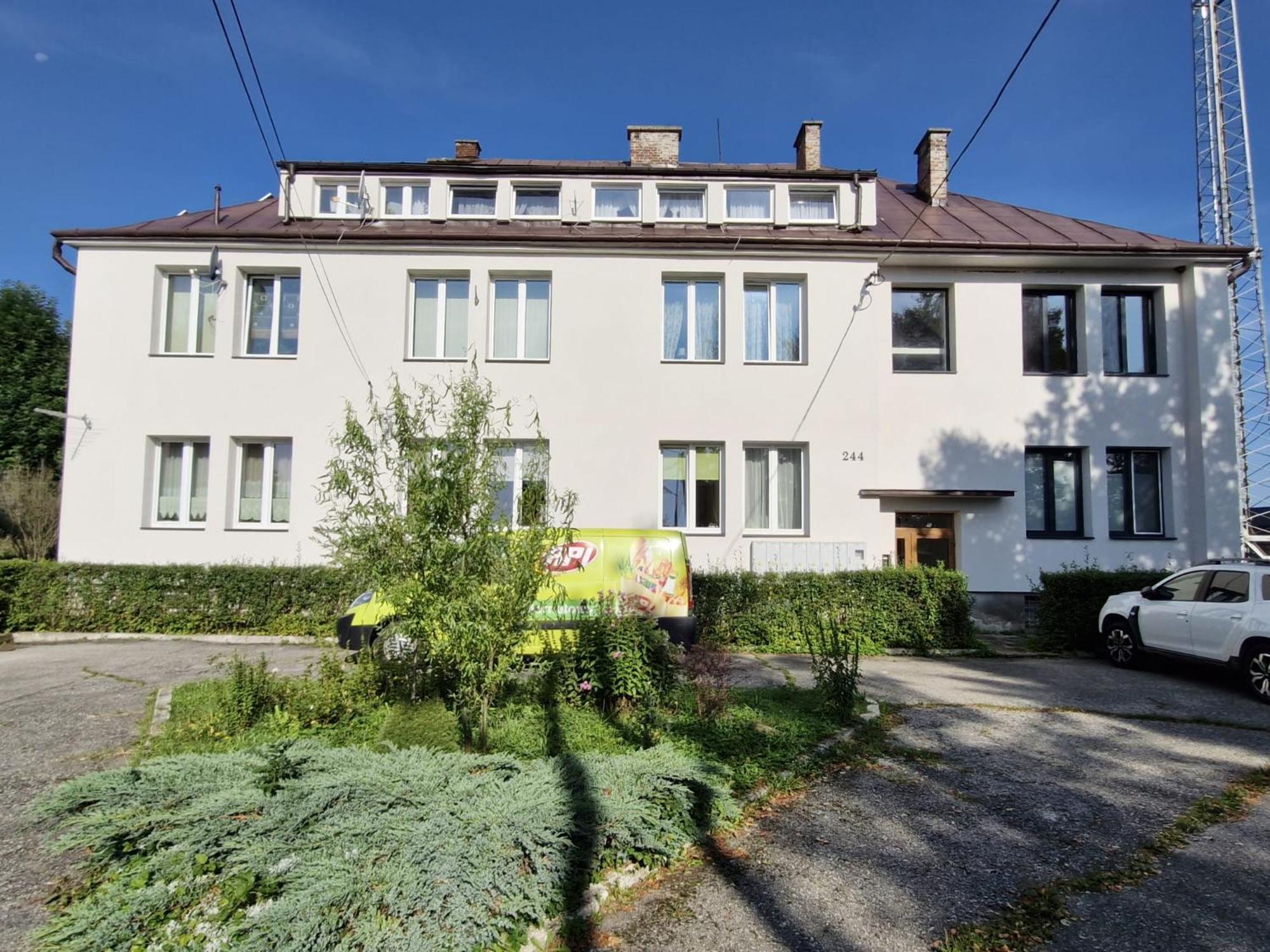 Apartamenty Na Szlaku كزارني دوناجيك المظهر الخارجي الصورة